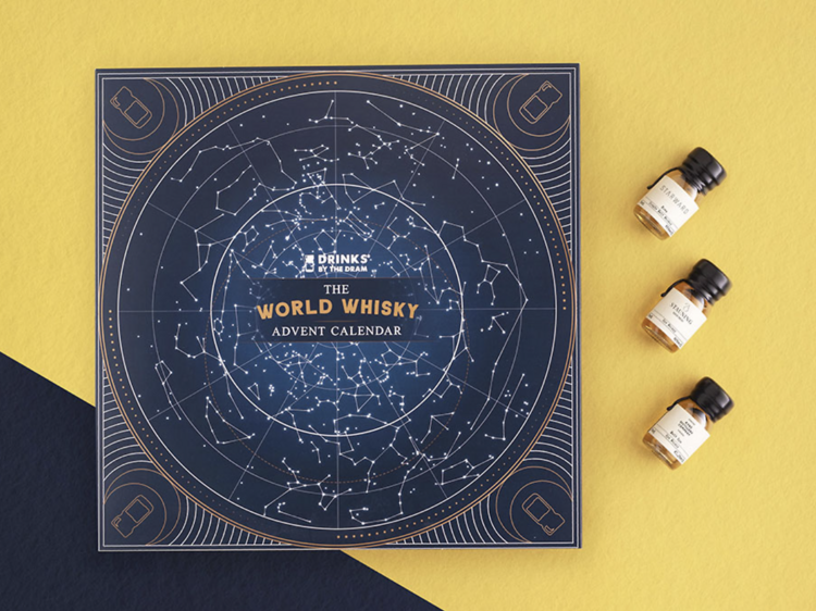 World Whisky Advent Calendar 