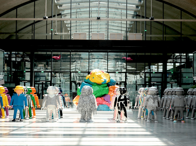 Biennale de Paname Biennale de Paname