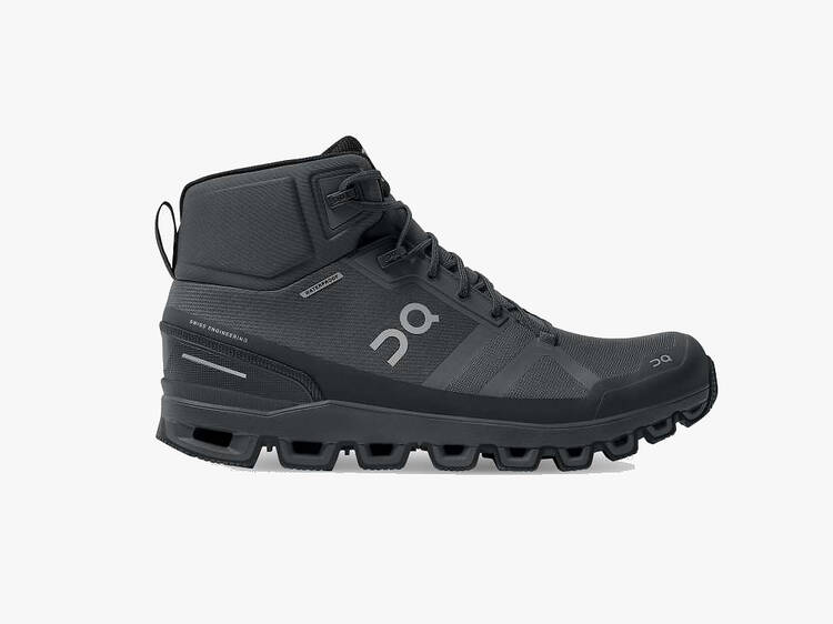 ON cloudrock waterproof, £171.50