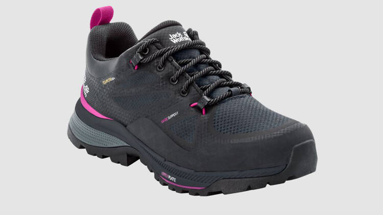 Jack Wolfskin Force Striker Texapore shoes, from £60.77