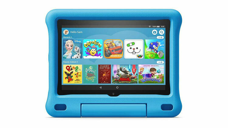 Amazon Fire HD 8 Kids tablet, £139.99