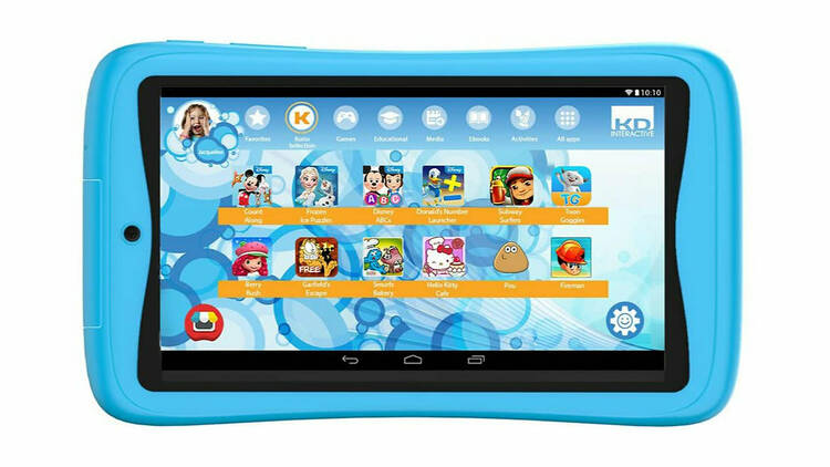 Kurio Tablet Connect, £74.99