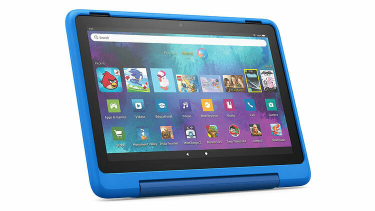 Amazon Fire HD 10 Kids Pro tablet, £199.99