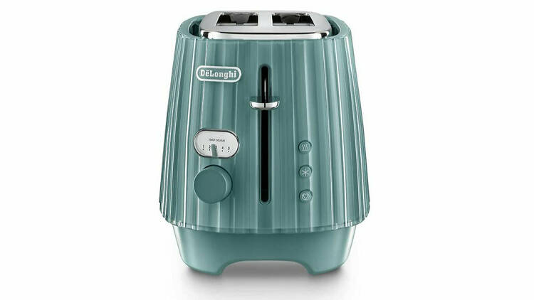 De’Longhi Ballerina Toaster, £59.98 