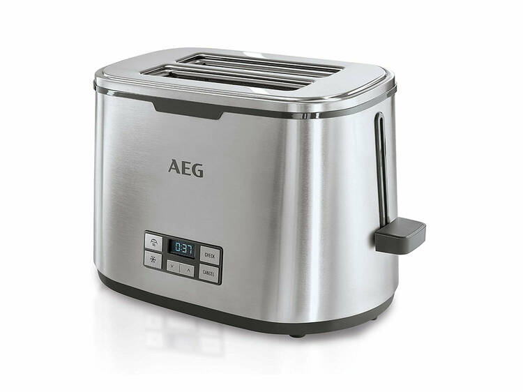 AEG AT7800-U 2-Slice Toaster, £55