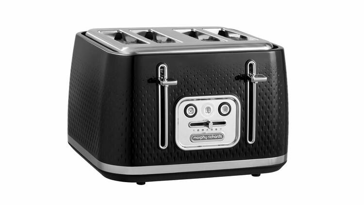 Morphy Richards Verve Toaster, £34.99