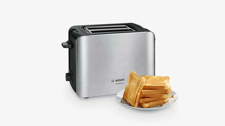 Bosch ComfortLine Compact Toaster, £44.99