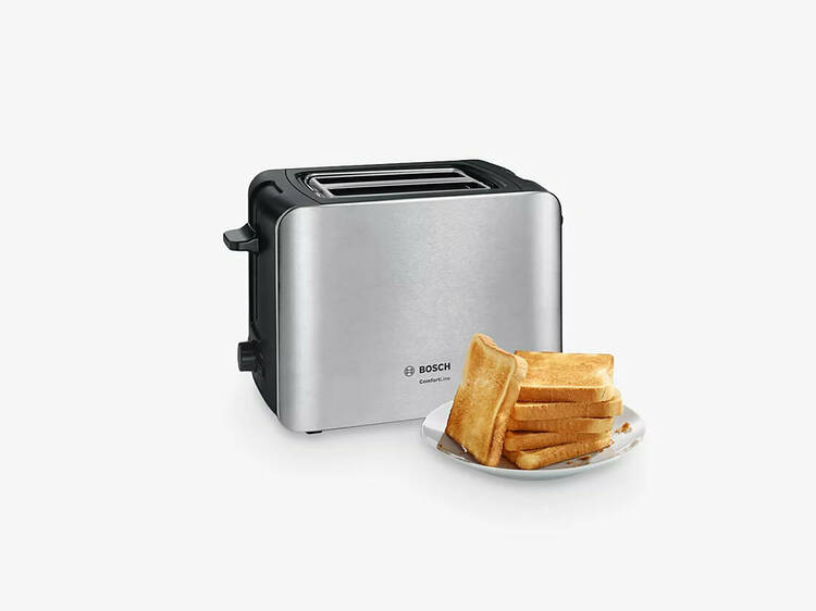 Bosch ComfortLine Compact Toaster, £44.99