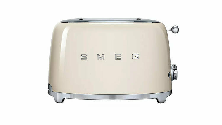 Smeg TSF01 2 Slice Toaster, £129