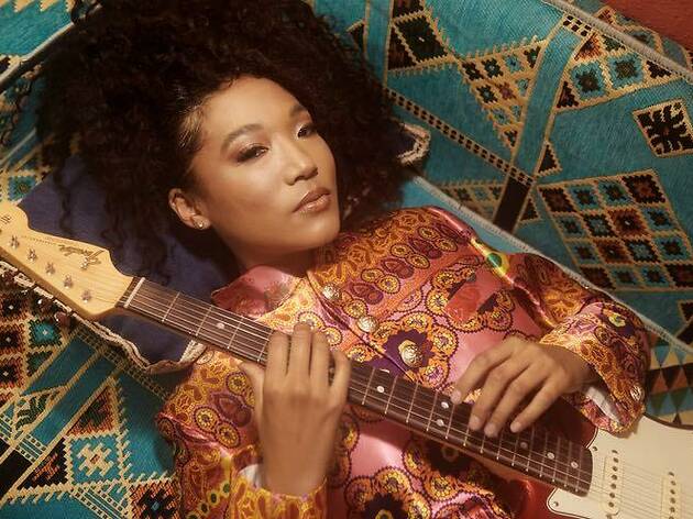 Judith Hill Judith Hill