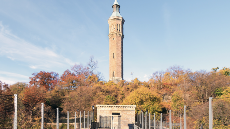 Highbridge Water Tower