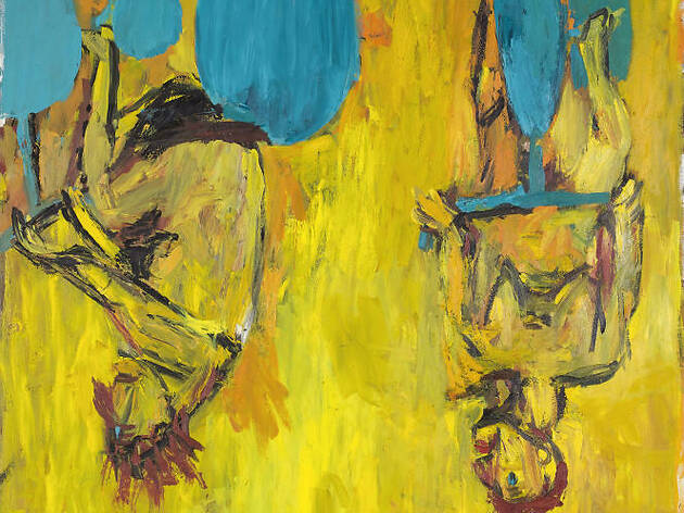 Baselitz Baselitz