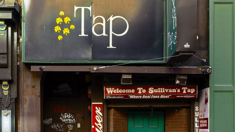 Sullivan’s Tap