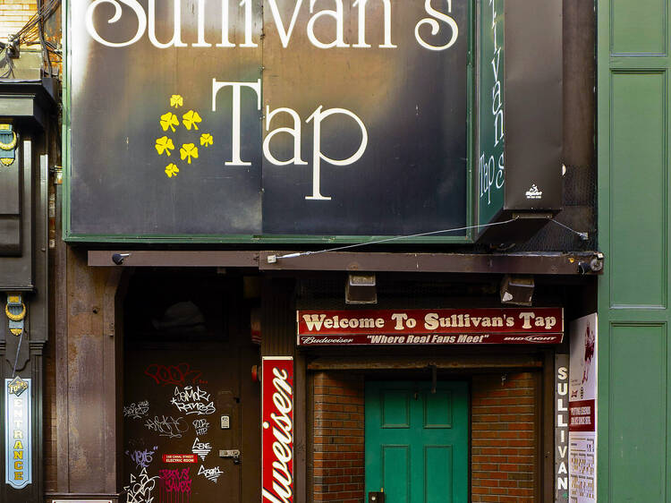 Sullivan’s Tap