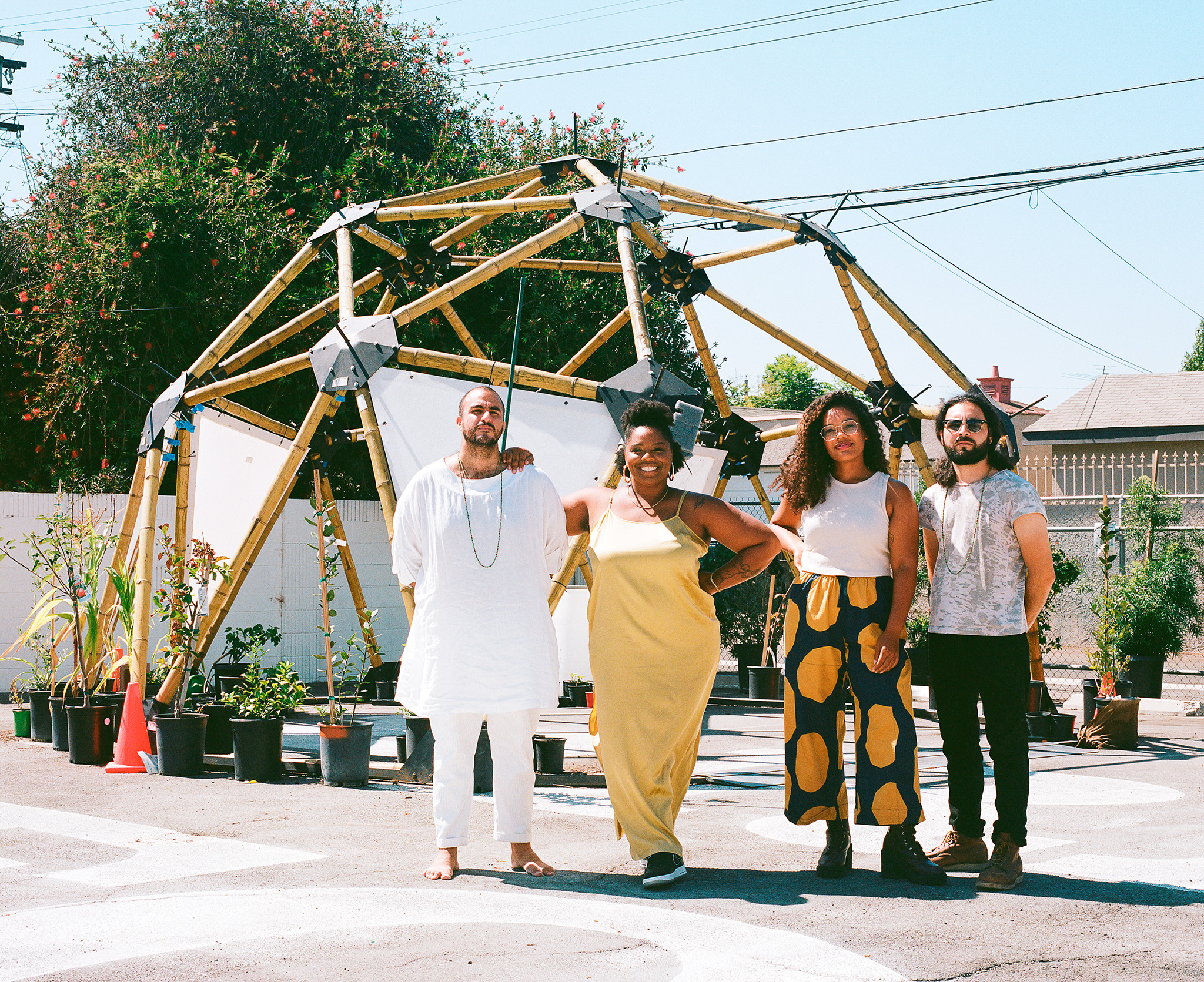 How Crenshaw Dairy Mart has promoted cultural healing through art in South L.A.