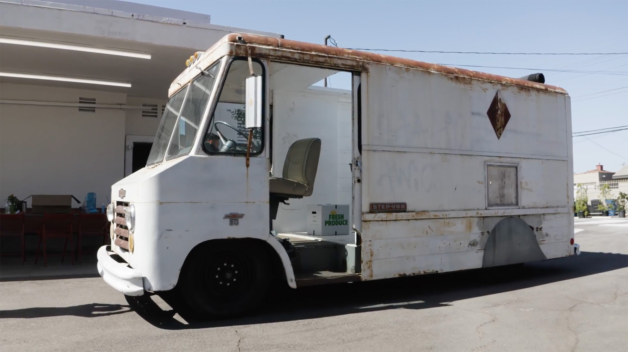 Crenshaw Dairy Mart