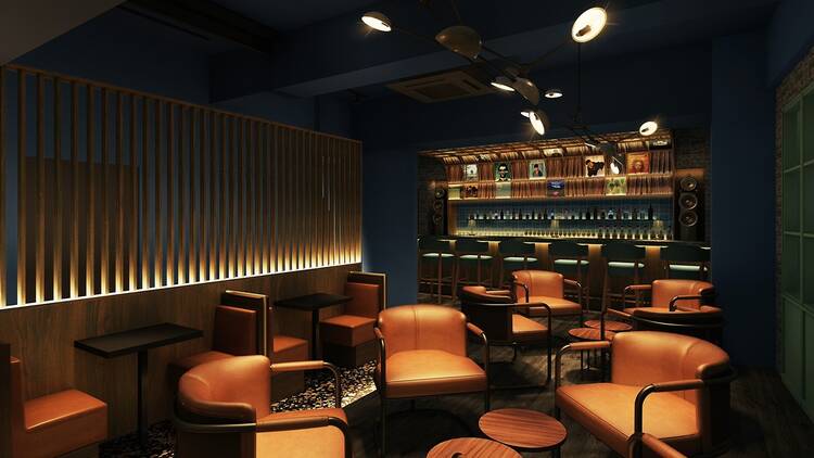 7 best secret bars in Tokyo