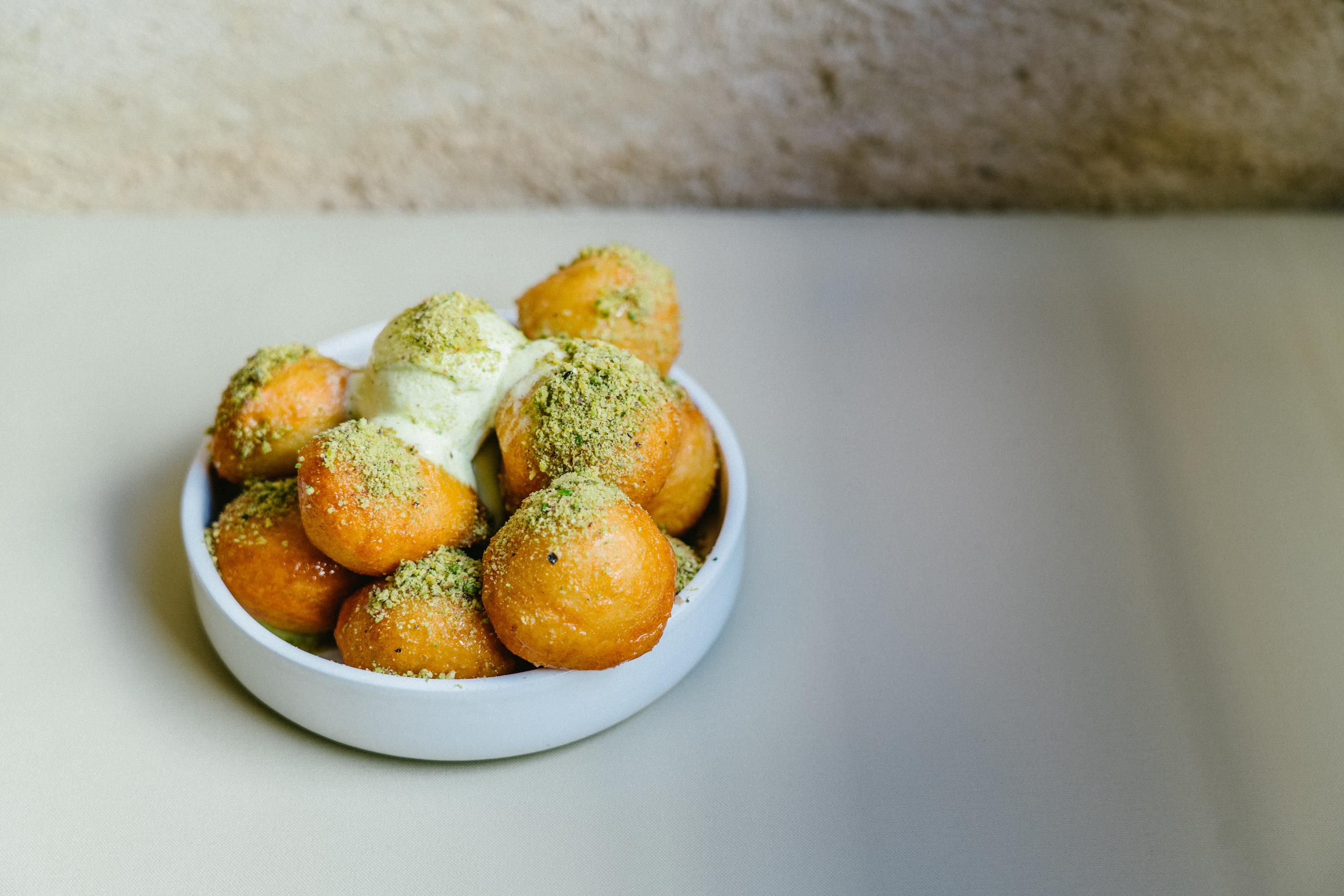 Loukoumades