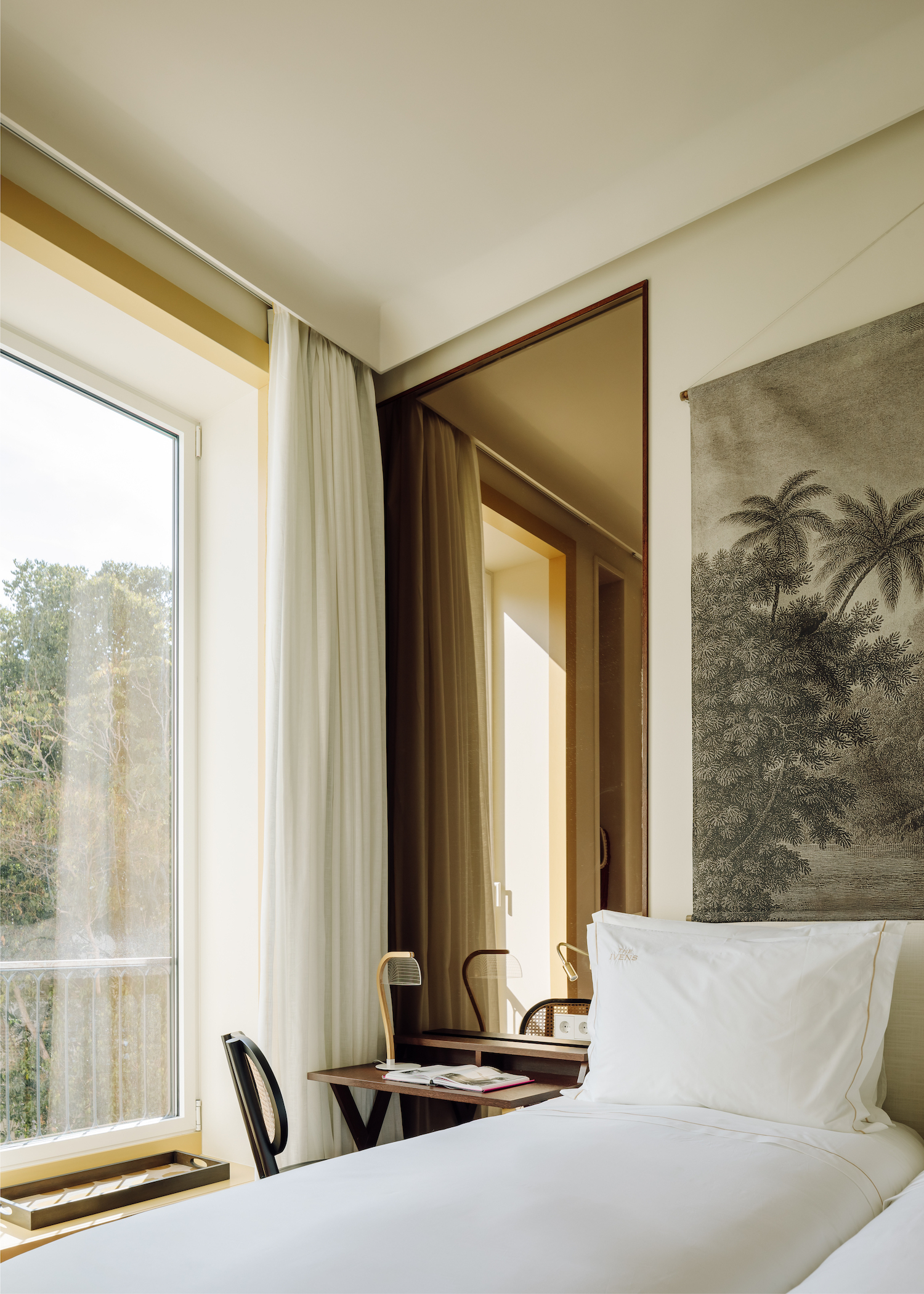 Rocco, The Ivens Hotel