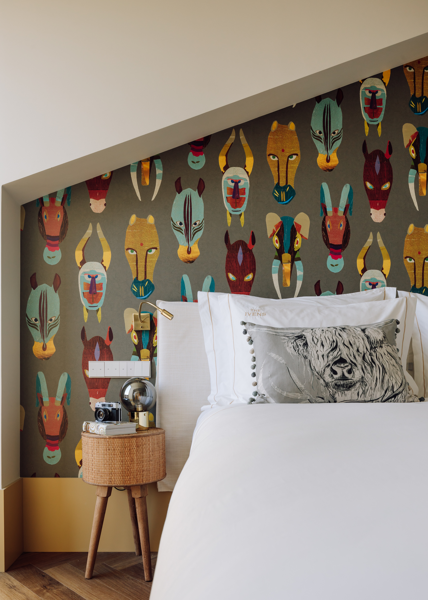 Rocco, The Ivens Hotel