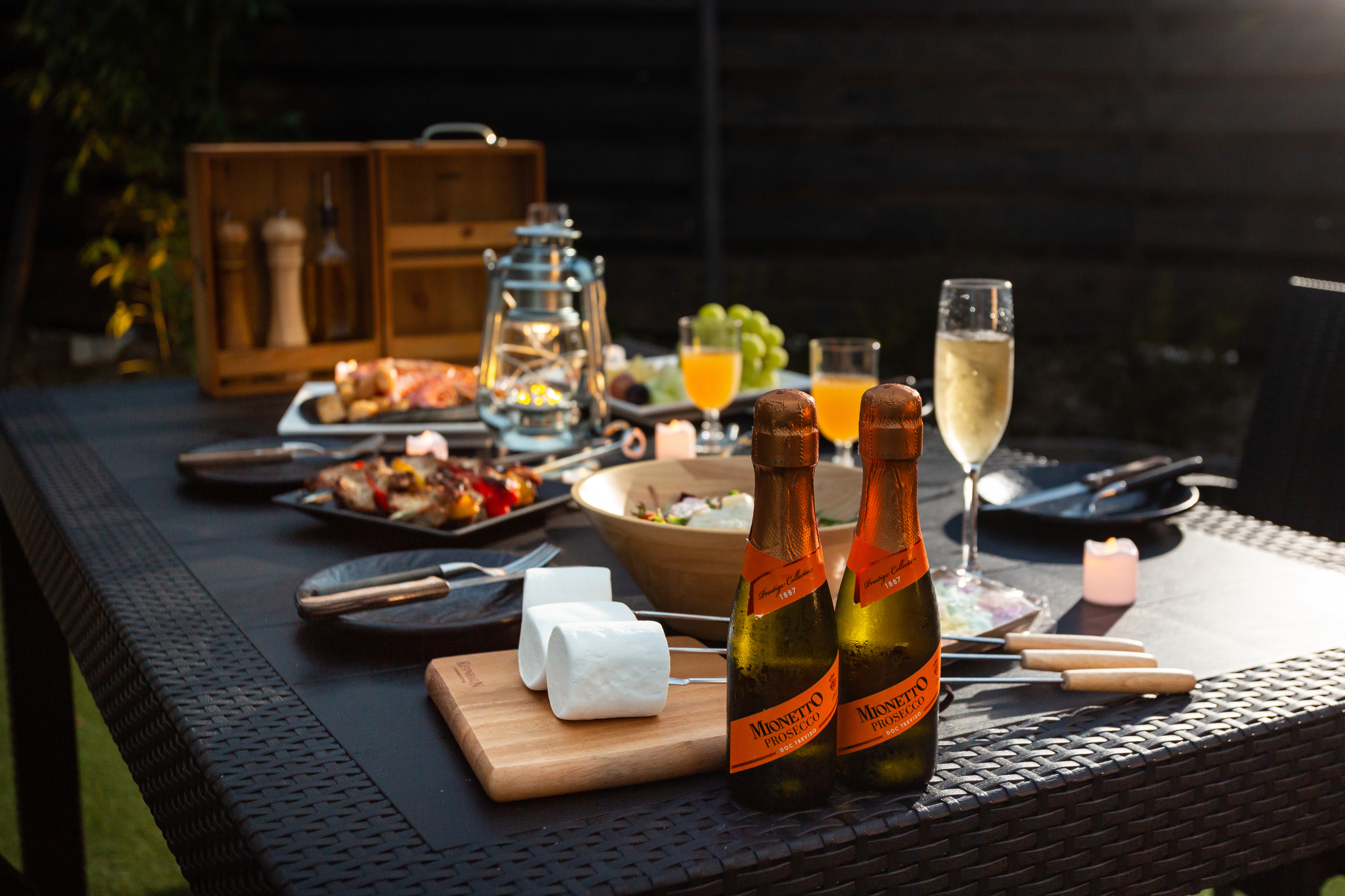 The Villa Glamping