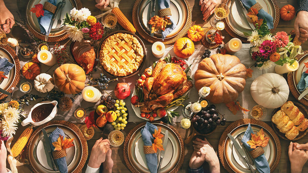 Best Thanksgiving Dinners in London