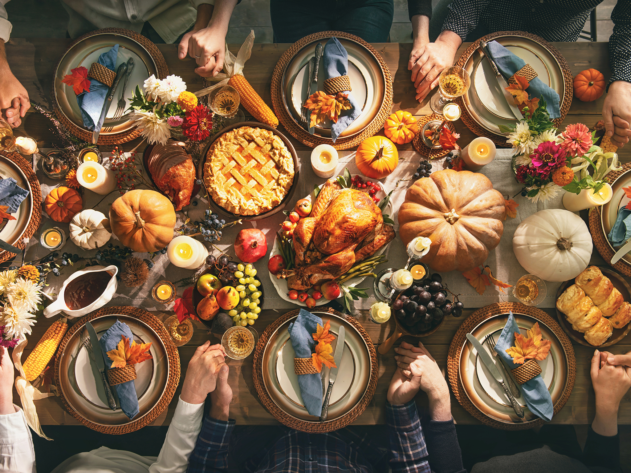 Best Thanksgiving Dinners in London