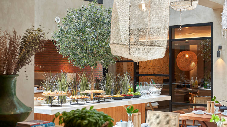 Restaurante, Cozinha Italiana, Il Basilico, PortoBay Teatro Hotel