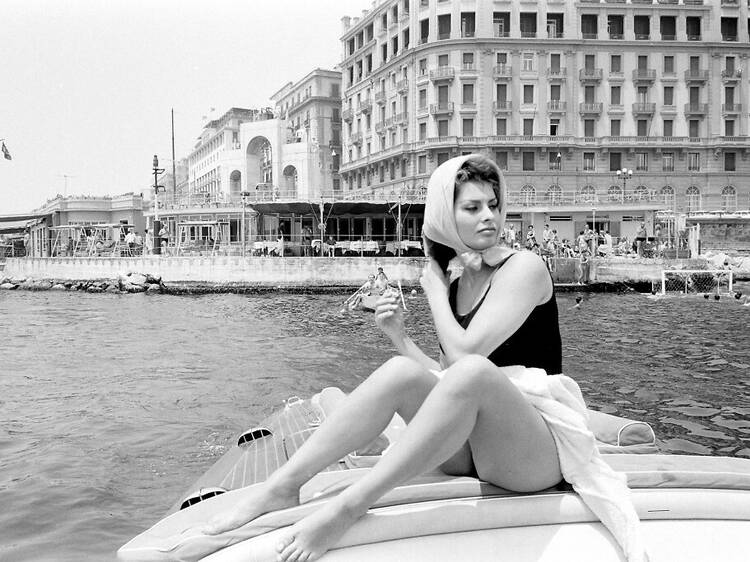 Os melhores filmes com Sophia Loren