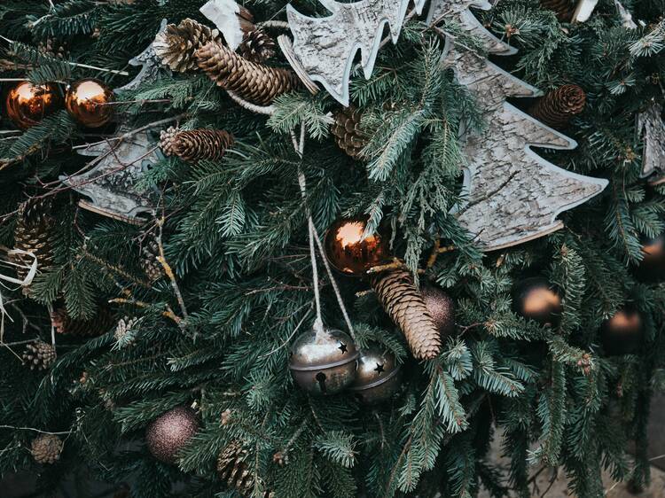 The best places to buy your Christmas tree in Hong Kong