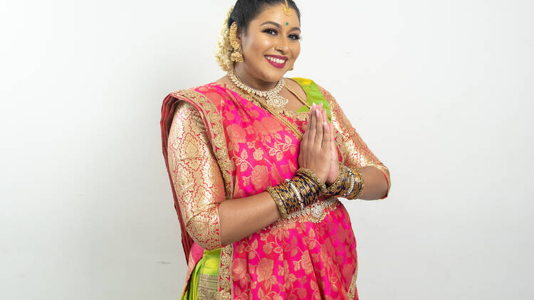 Sajini Naidu 