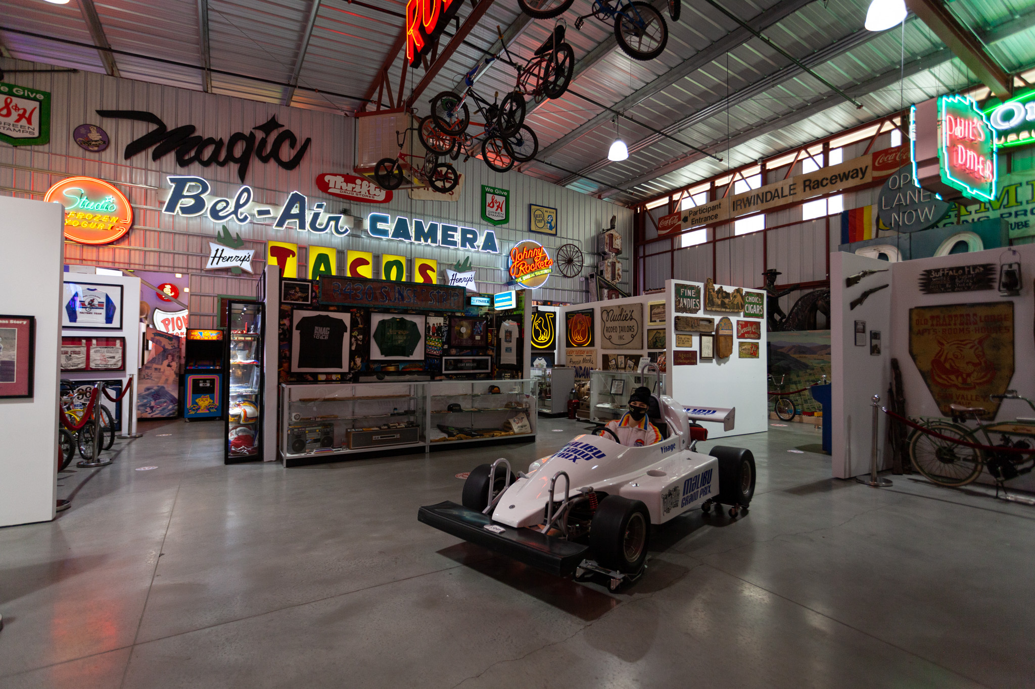 Valley Relics Museum