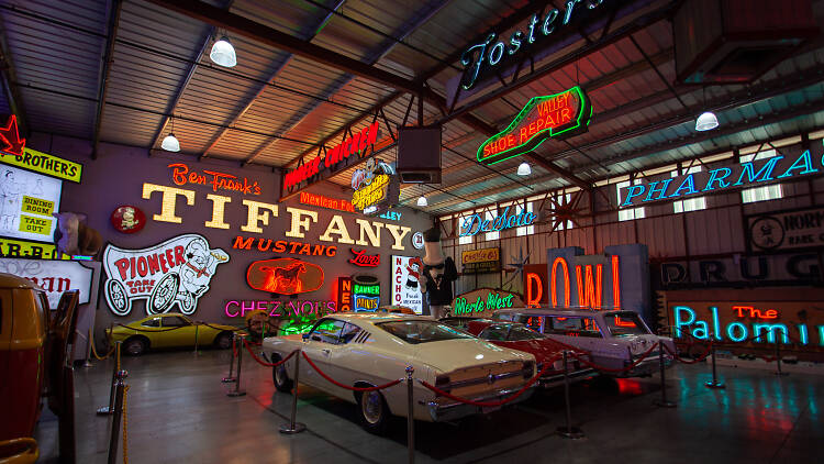 Valley Relics Museum