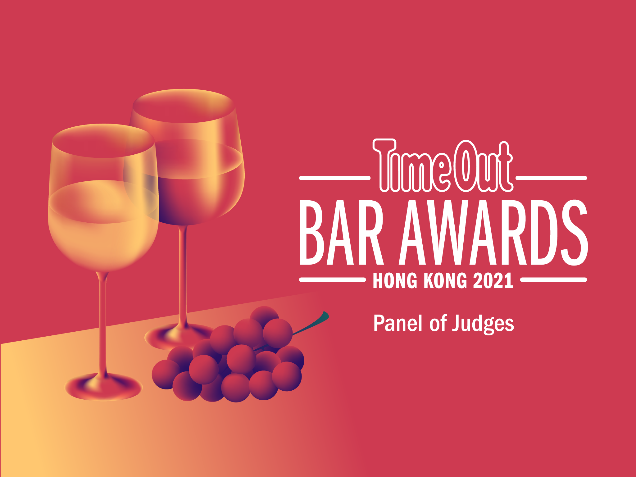Time Out Bar Awards 2021 Judging Panel