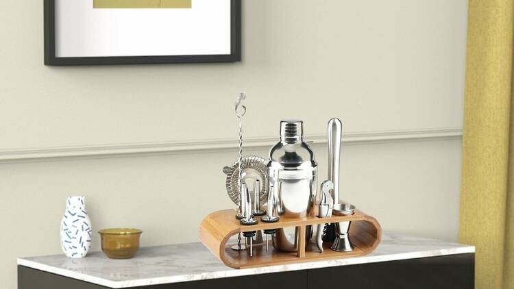 Lemongrass & Aubergine’s Shaker Set ($68)