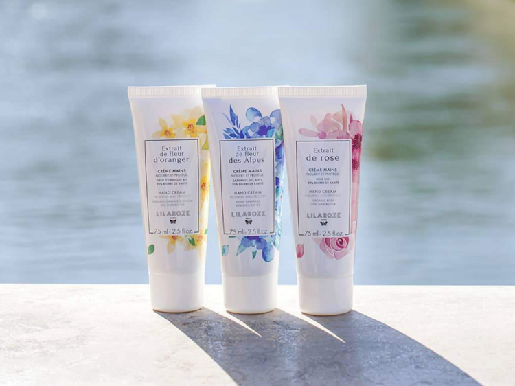 Lilaroze’s Alpine Flower Hand Cream ($18)