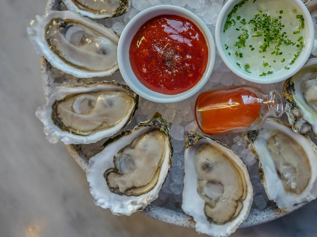 Best Dollar Oysters in Boston Happy hour raw bar deals in town