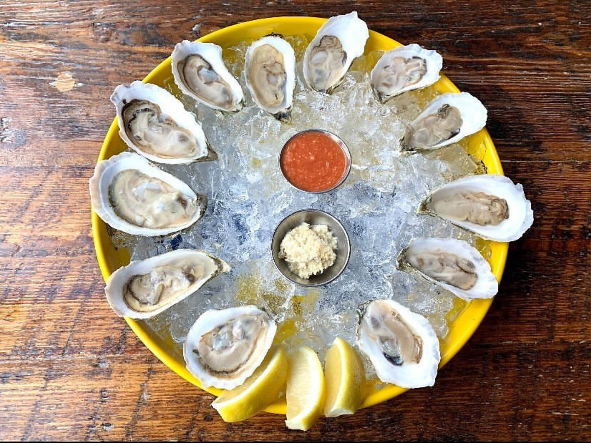 15 Best Dollar Oysters in Boston: Happy Hour Deals