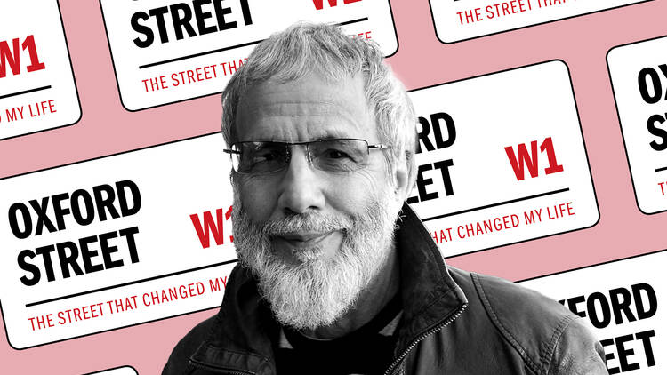 Yusuf/Cat Stevens reminisces about the sweaty clubs and record shops of Oxford Street