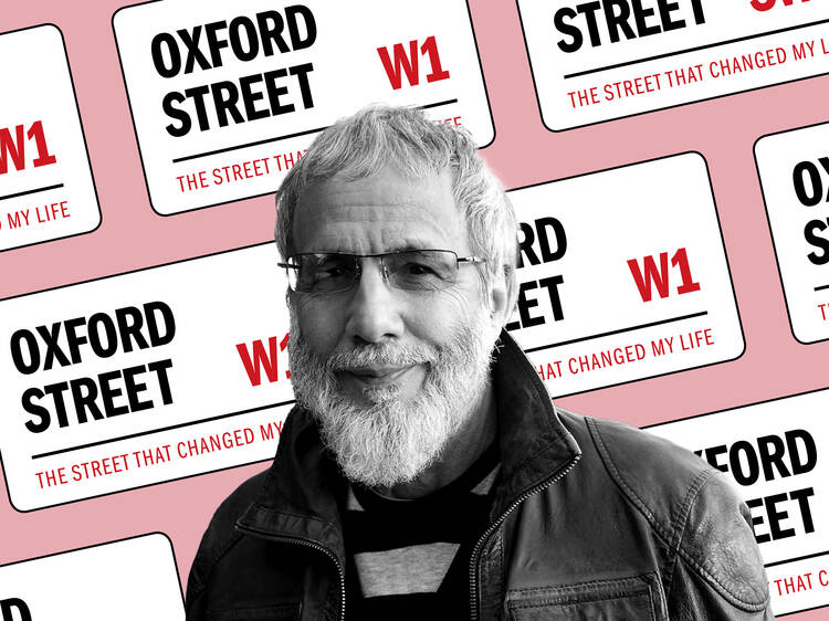 Yusuf/Cat Stevens reminisces about the sweaty clubs and record shops of Oxford Street