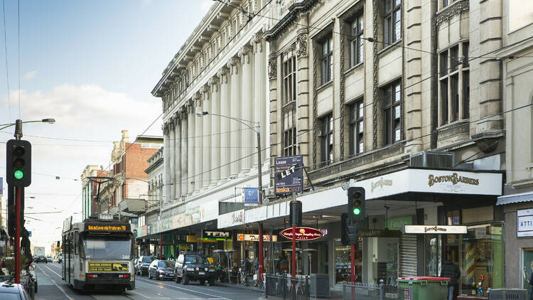 Chapel Street, Prahran