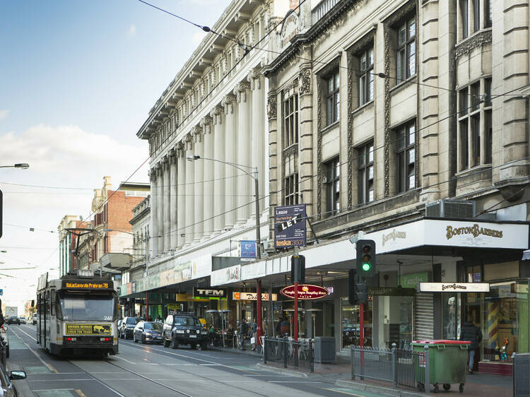 Chapel Street, Prahran