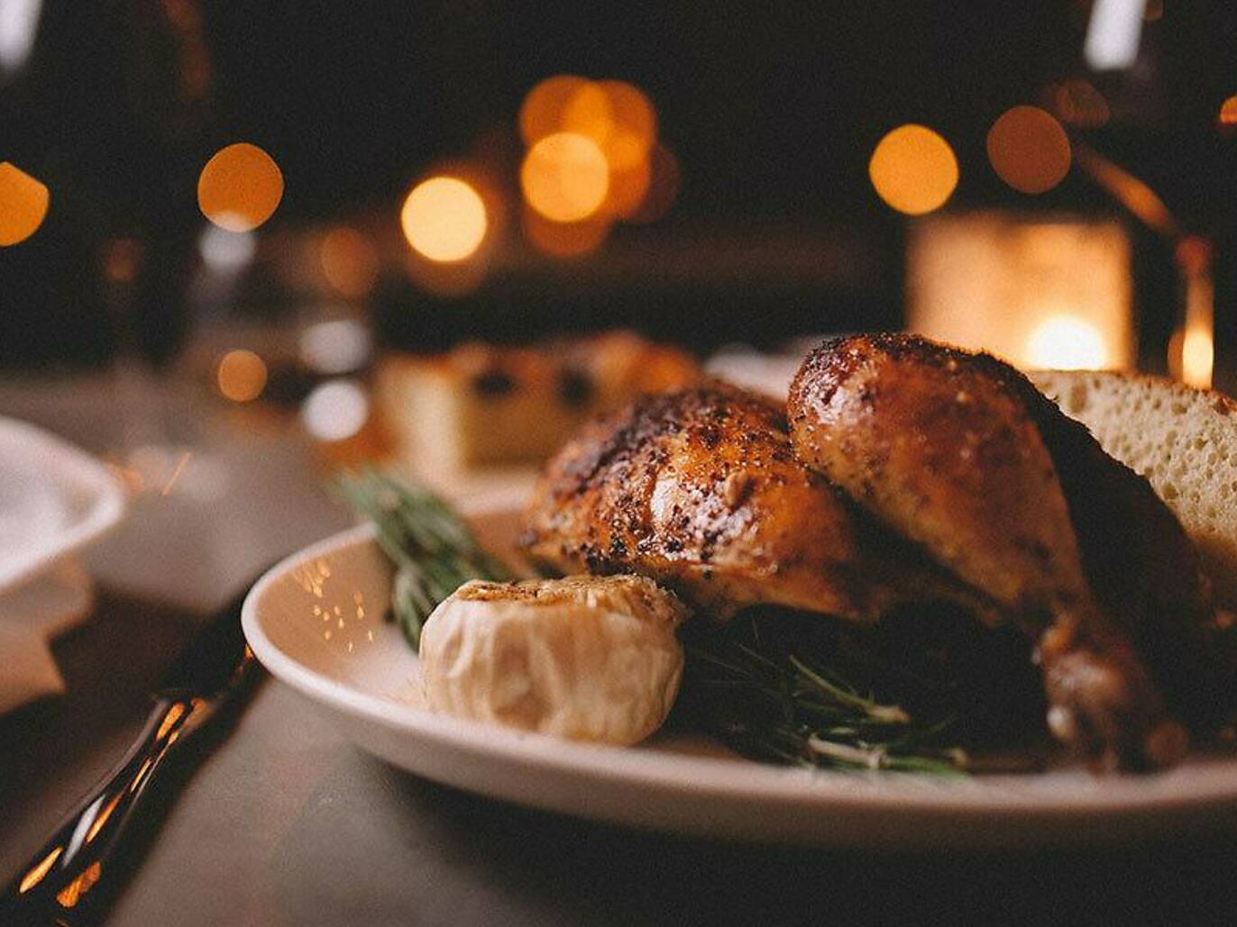 24 Best Los Angeles Restaurants for Thanksgiving Dinner 2022