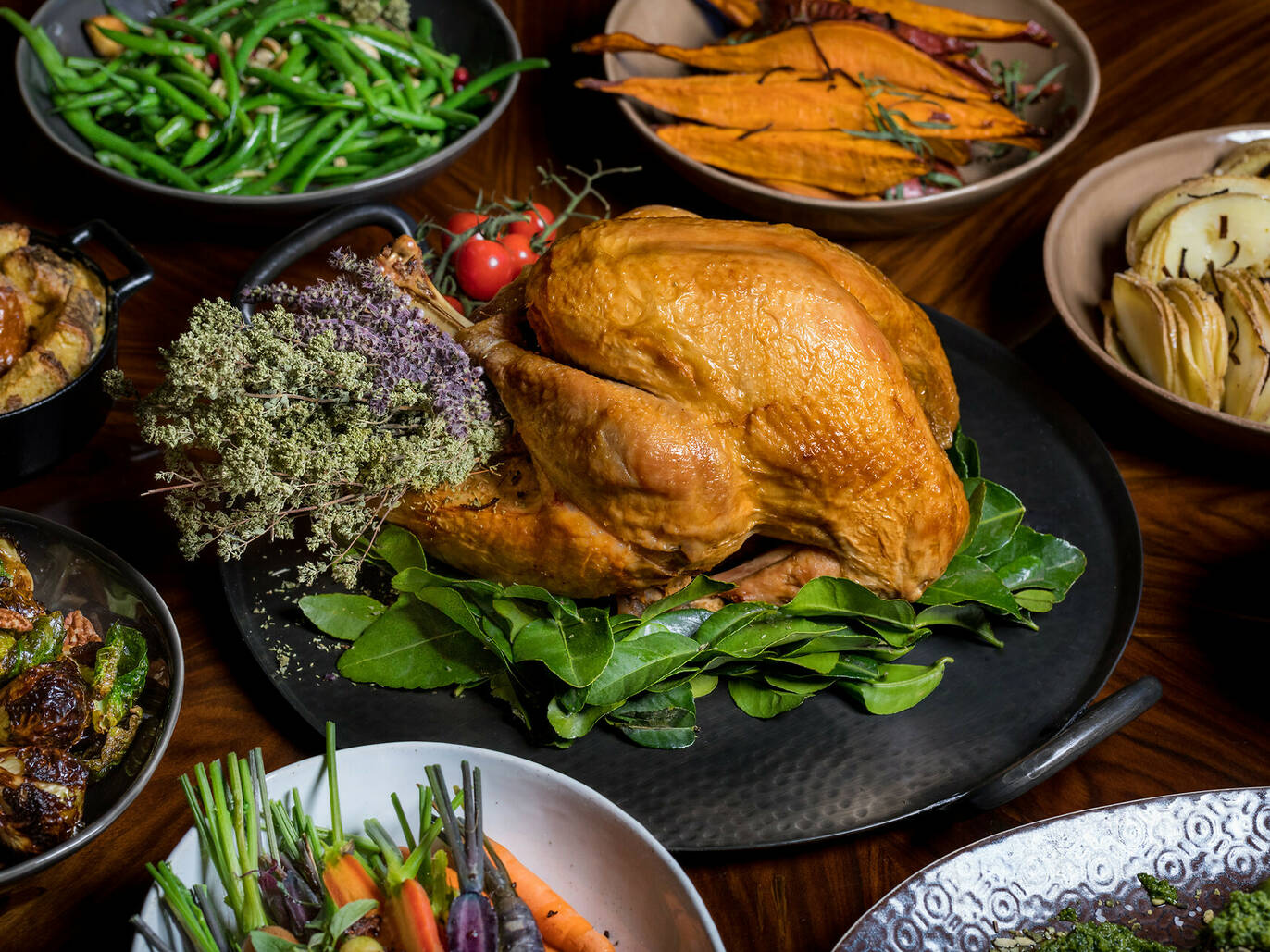 Thanksgiving In Los Angeles, Including Food, Events And More