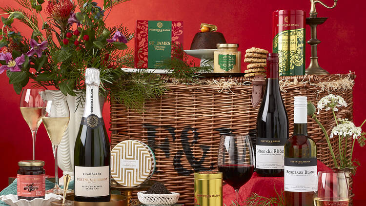 Best Christmas hampers to buy in Hong Kong