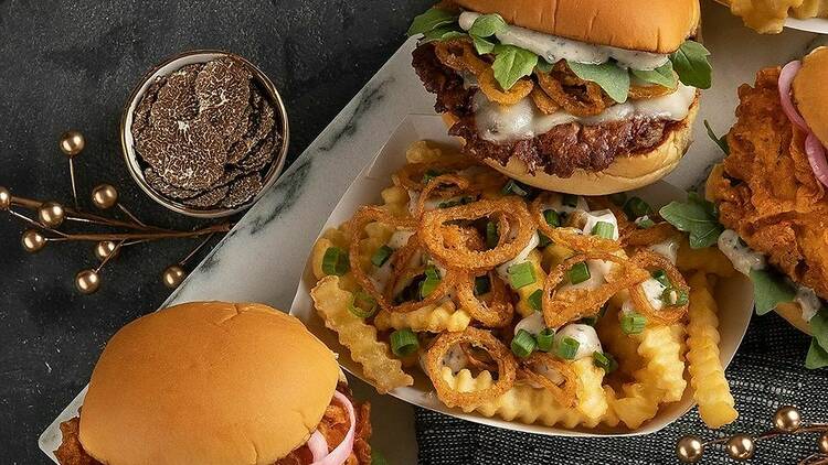 Shake Shack (Westgate)