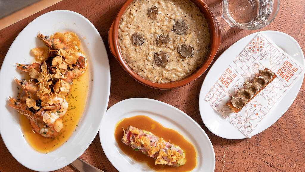 Tapas Music Bar by VASO Bars in Ratchaprasong, Bangkok