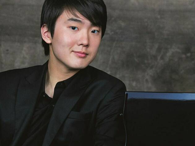 Seong-Jin Cho (Auditorio Nacional) Seong-Jin Cho (Auditorio Nacional)