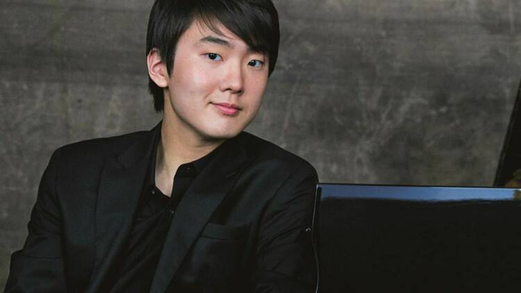 Seong-Jin Cho (Auditorio Nacional)