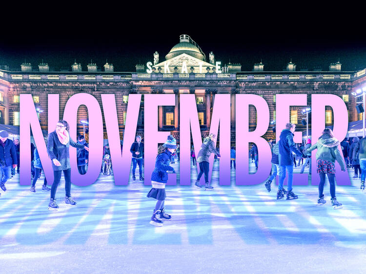Unmissable things to do and events in London in November 2023